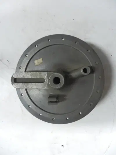 Mozzo ruota ant Moto Guzzi