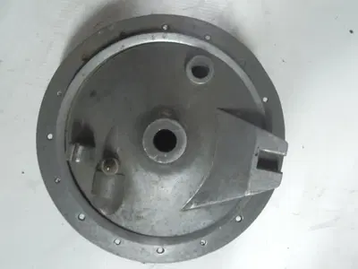 Mozzo ruota ant completo Moto Guzzi Stornello