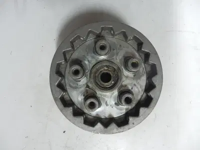 Mozzo ruota post Moto Guzzi Lodola fuoristrada