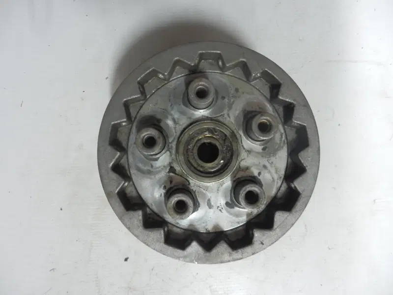 Mozzo ruota post Moto Guzzi Lodola fuoristrada