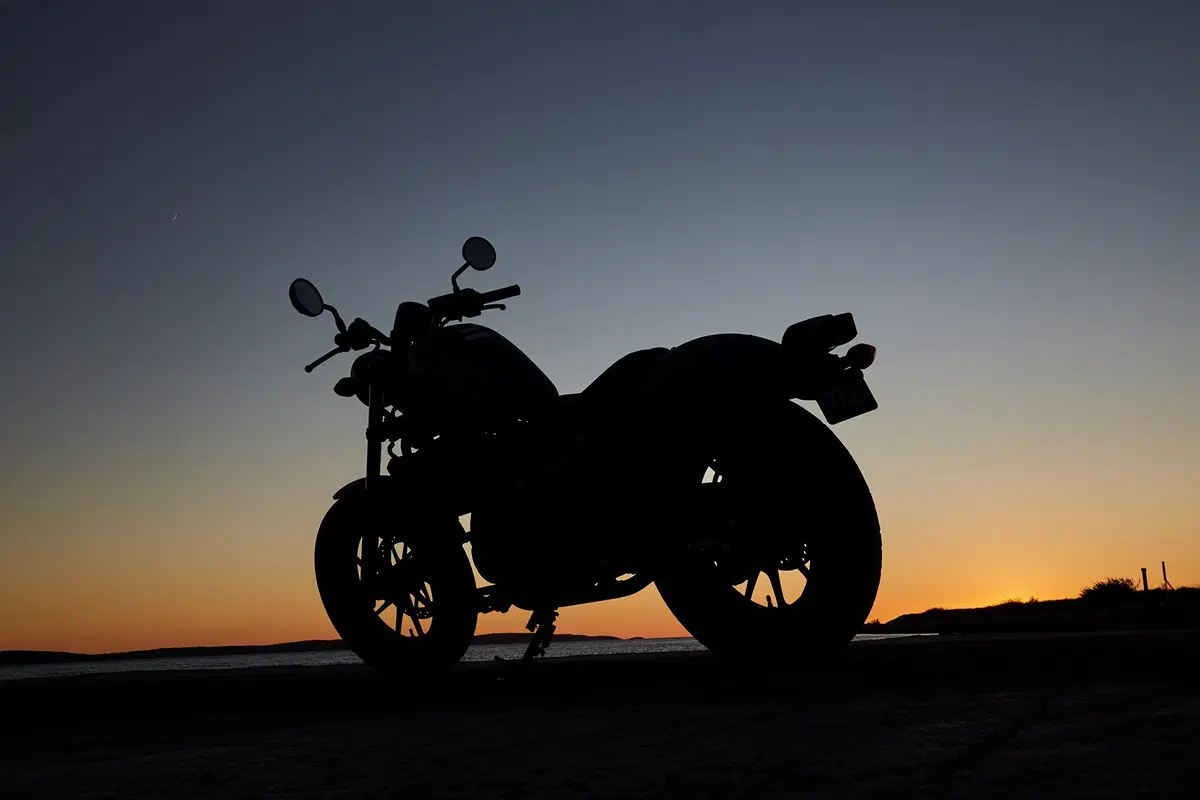 Honda CMX 500 Rebel, nuova custom 2017. Foto e dati (20)
