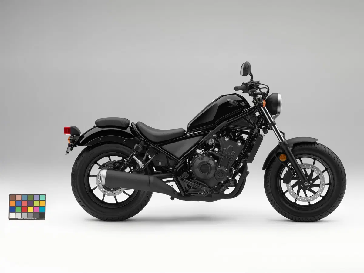 Honda CMX 500 Rebel, nuova custom 2017. Foto e dati (21)