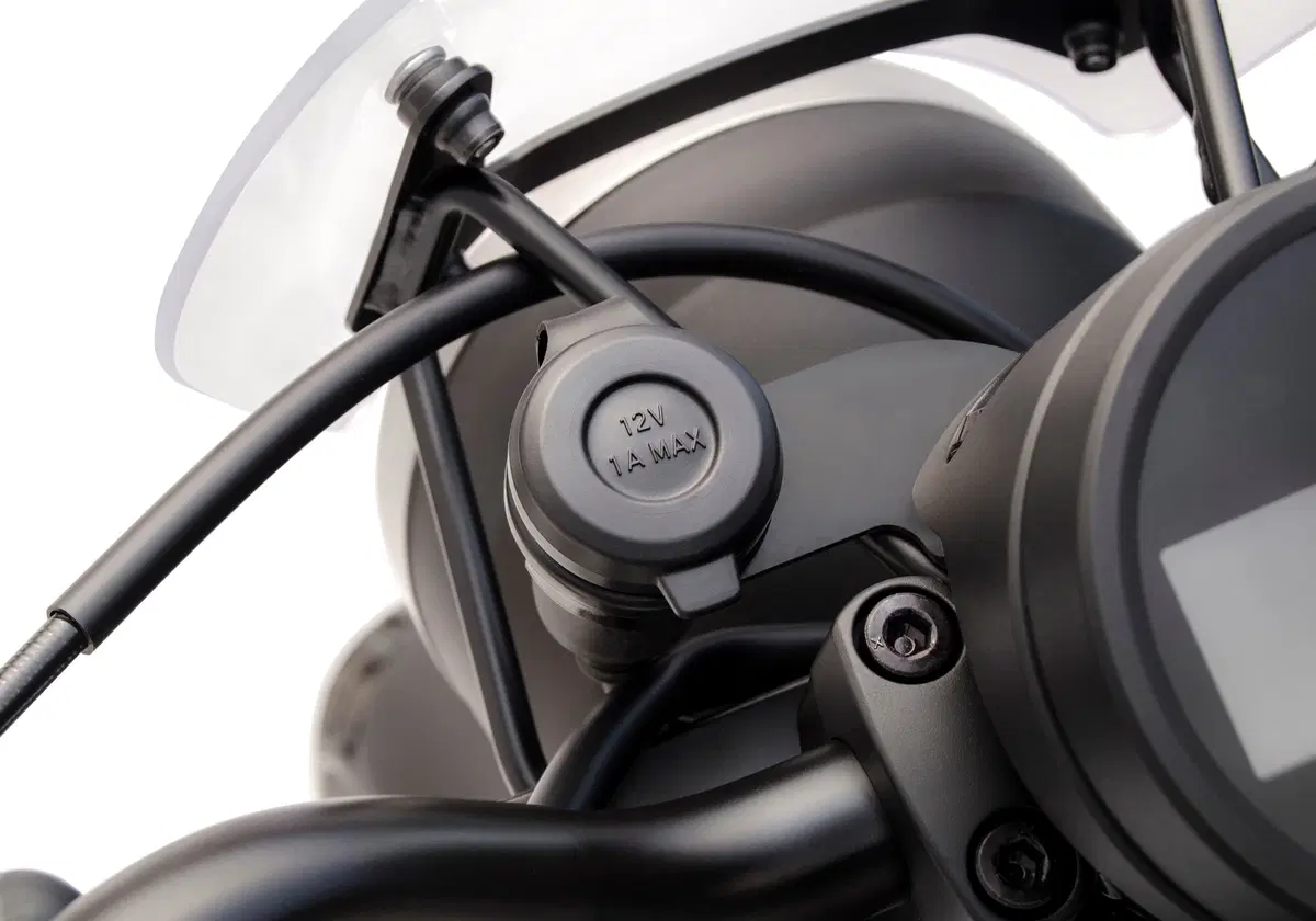 Honda CMX 500 Rebel, nuova custom 2017. Foto e dati (40)