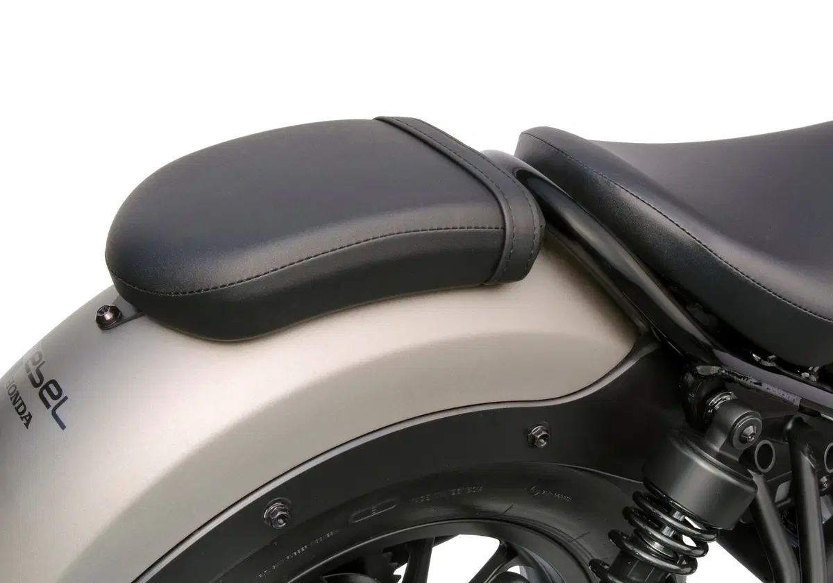 Honda CMX 500 Rebel, nuova custom 2017. Foto e dati (39)