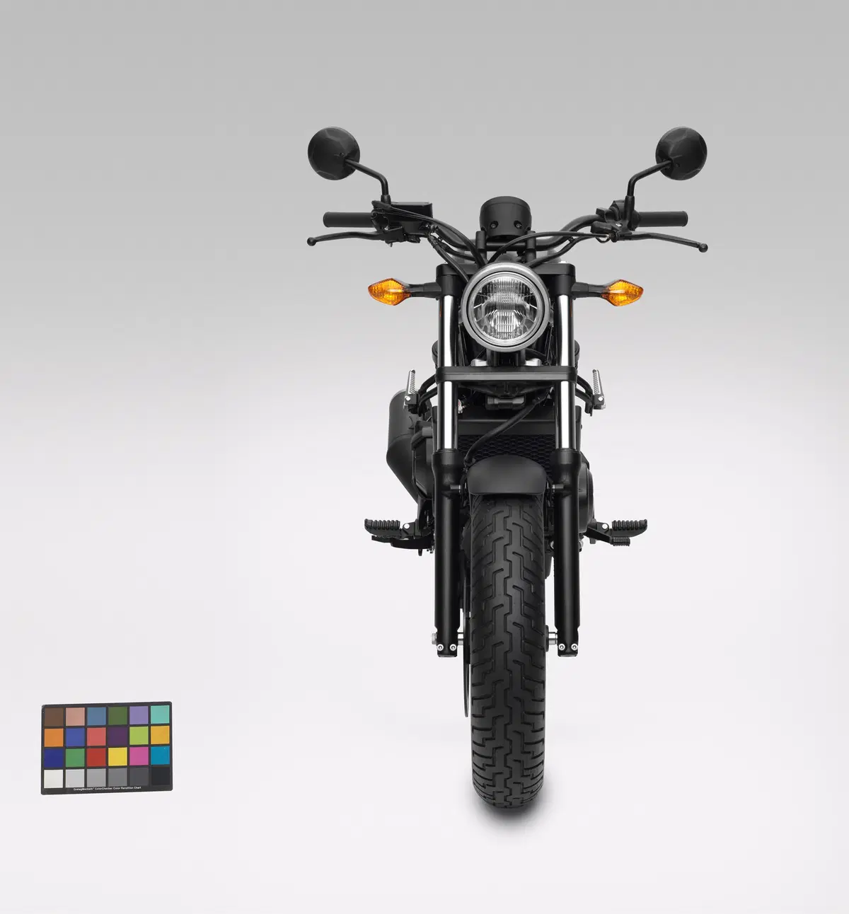 Honda CMX 500 Rebel, nuova custom 2017. Foto e dati (29)