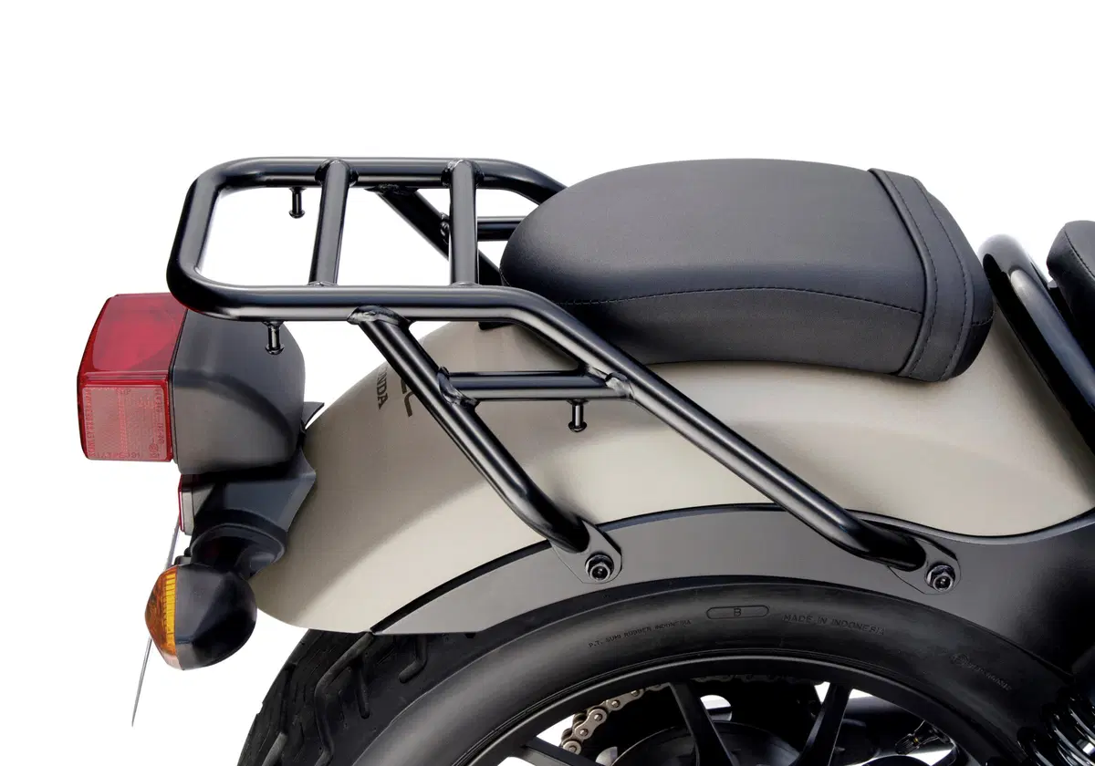 Honda CMX 500 Rebel, nuova custom 2017. Foto e dati (41)