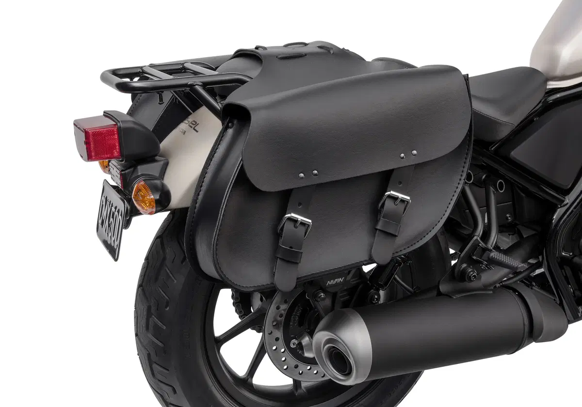Honda CMX 500 Rebel, nuova custom 2017. Foto e dati (43)