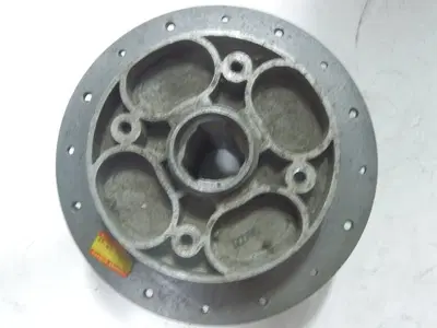 Mozzo ruota post Moto Guzzi Stornello