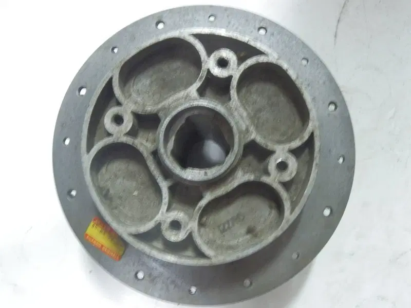 Mozzo ruota post Moto Guzzi Stornello