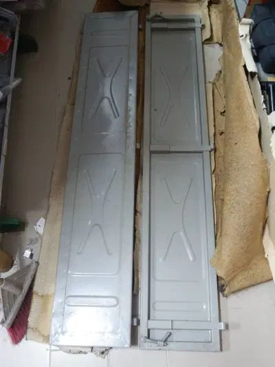 Sponde laterali Moto Guzzi Ercolino VV