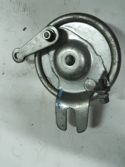 Tamburo portaceppi Moto Guzzi con leveraggio VV