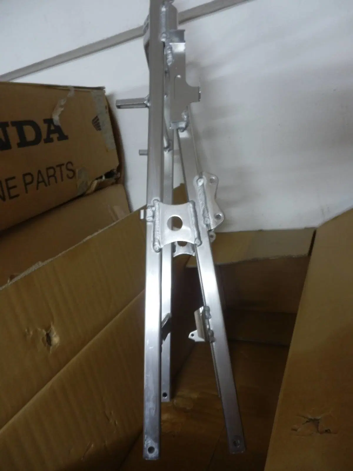 Telaio reggisella Honda CBR 600 F3 - VV