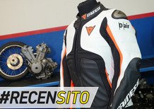 Dainese Misano 1000 D-air. Recensione di giacca in pelle con airbag