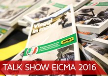 Talk show Eicma 2016: i viaggi e la Guida Touring-Moto.it