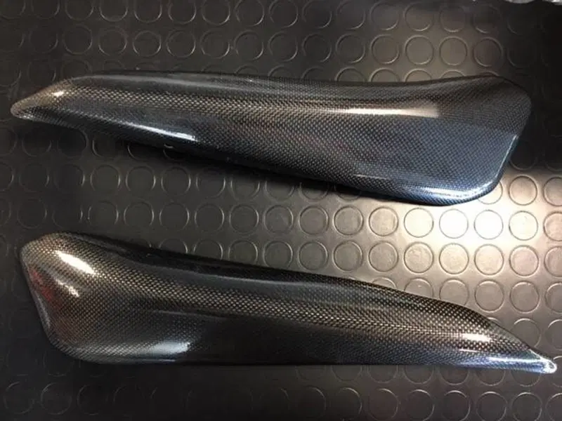 Cp fianchetti carbonio 2in1 Ducati