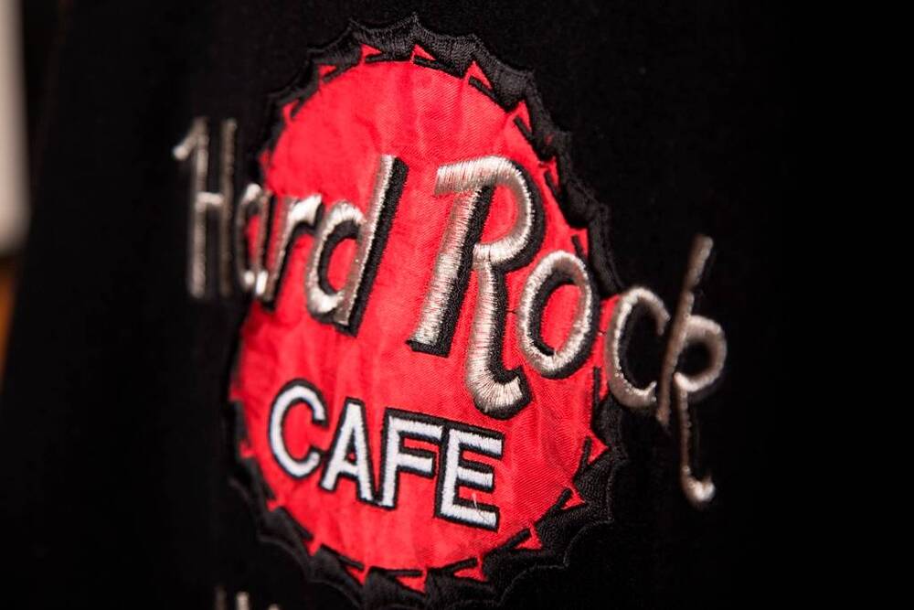 Giacca Hard Rock Cafè (5)