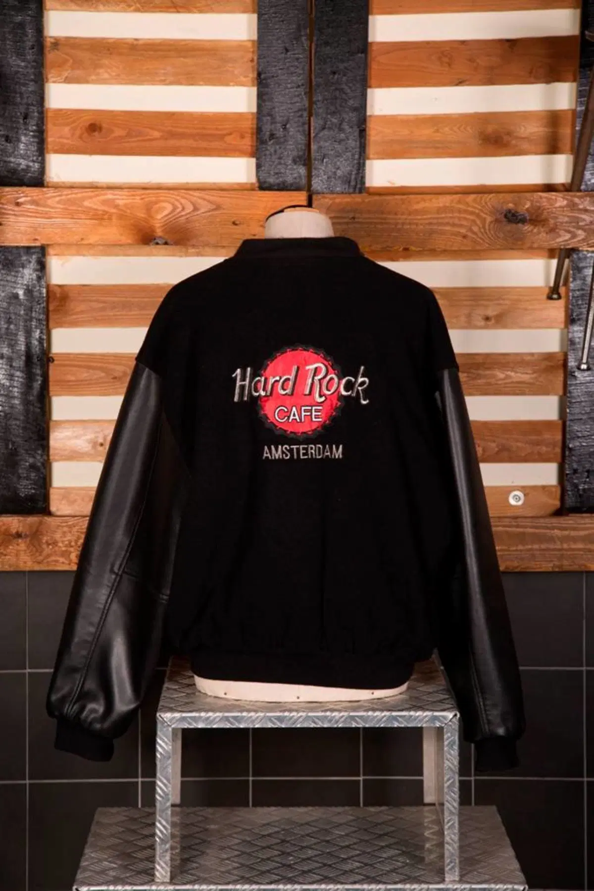 Giacca Hard Rock Cafè (4)