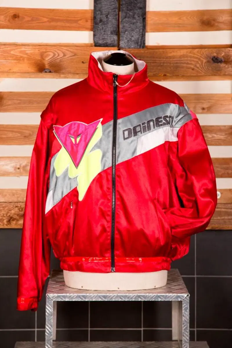 Giacca Dainese (2)