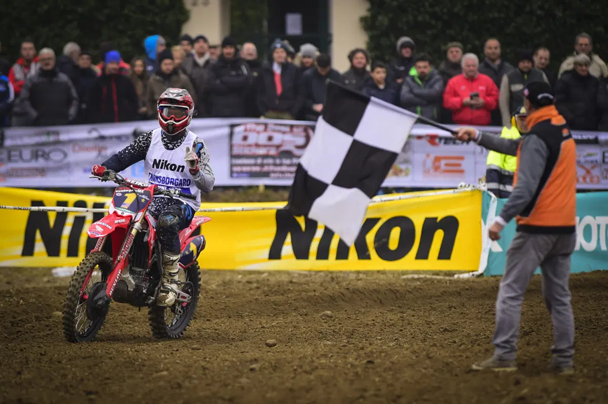 Puzar, Stanton e Glover re della Transborgaro