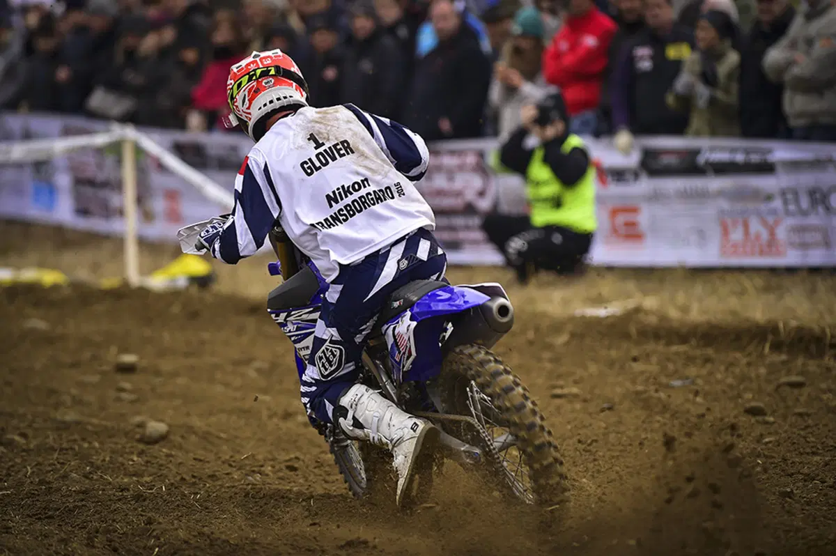 Puzar, Stanton e Glover re della Transborgaro (2)