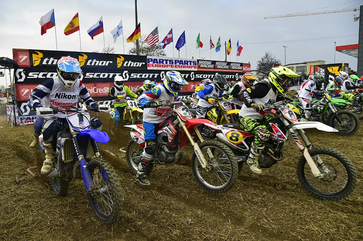 Puzar, Stanton e Glover re della Transborgaro (3)