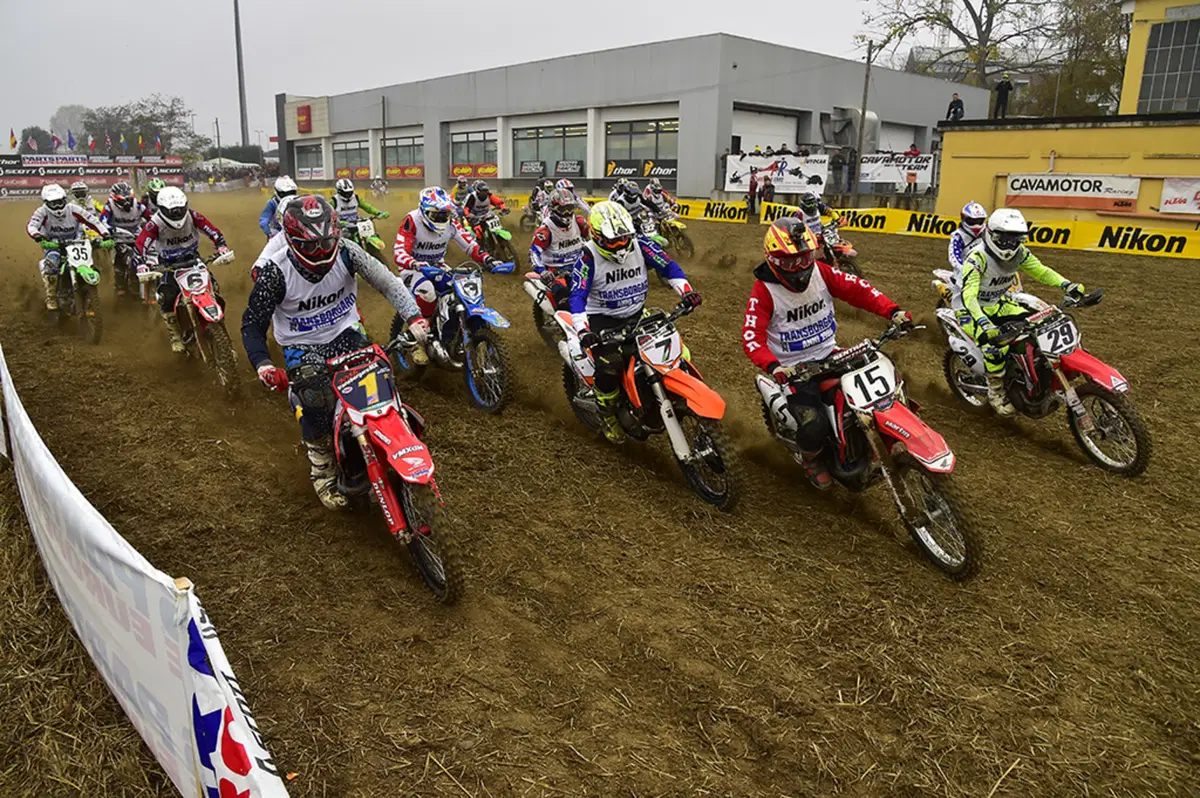 Puzar, Stanton e Glover re della Transborgaro (4)
