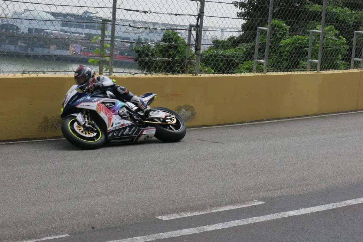 Macau GP 2016, Hickman raddoppia (25)