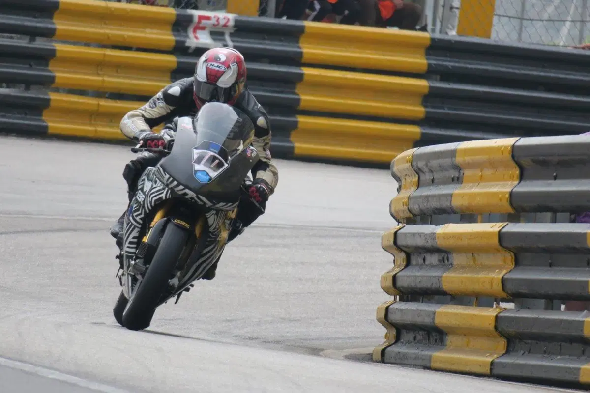 Macau GP 2016, Hickman raddoppia (26)