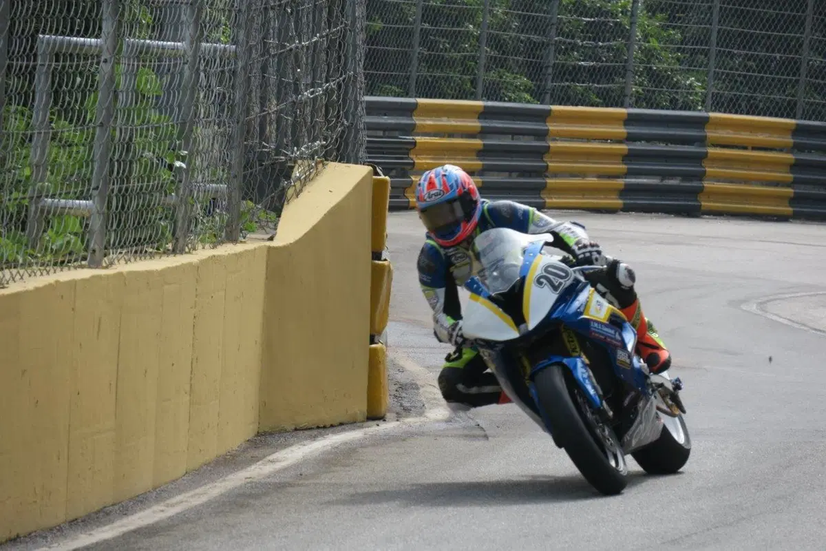Macau GP 2016, Hickman raddoppia (28)