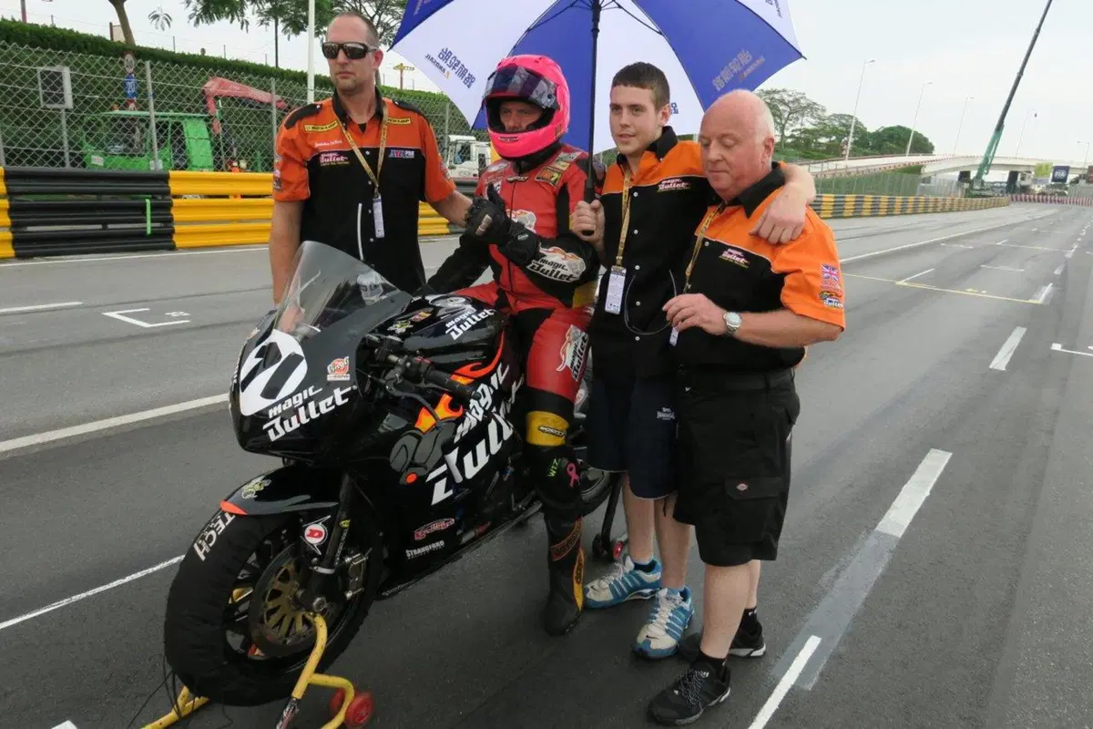 Macau GP 2016, Hickman raddoppia (15)