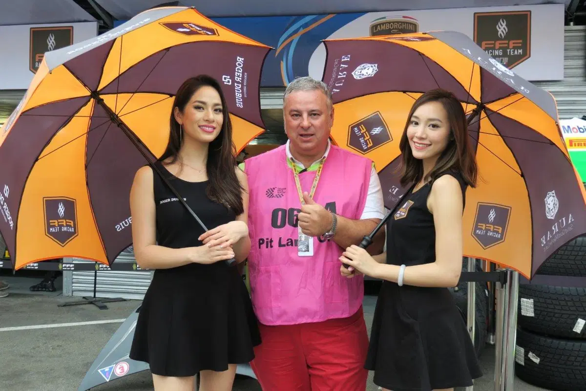 Macau GP 2016, Hickman raddoppia (34)