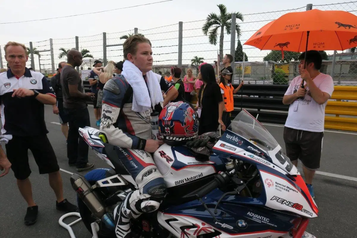Macau GP 2016, Hickman raddoppia (14)