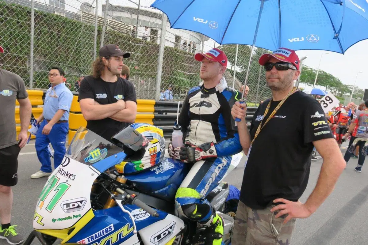 Macau GP 2016, Hickman raddoppia (35)