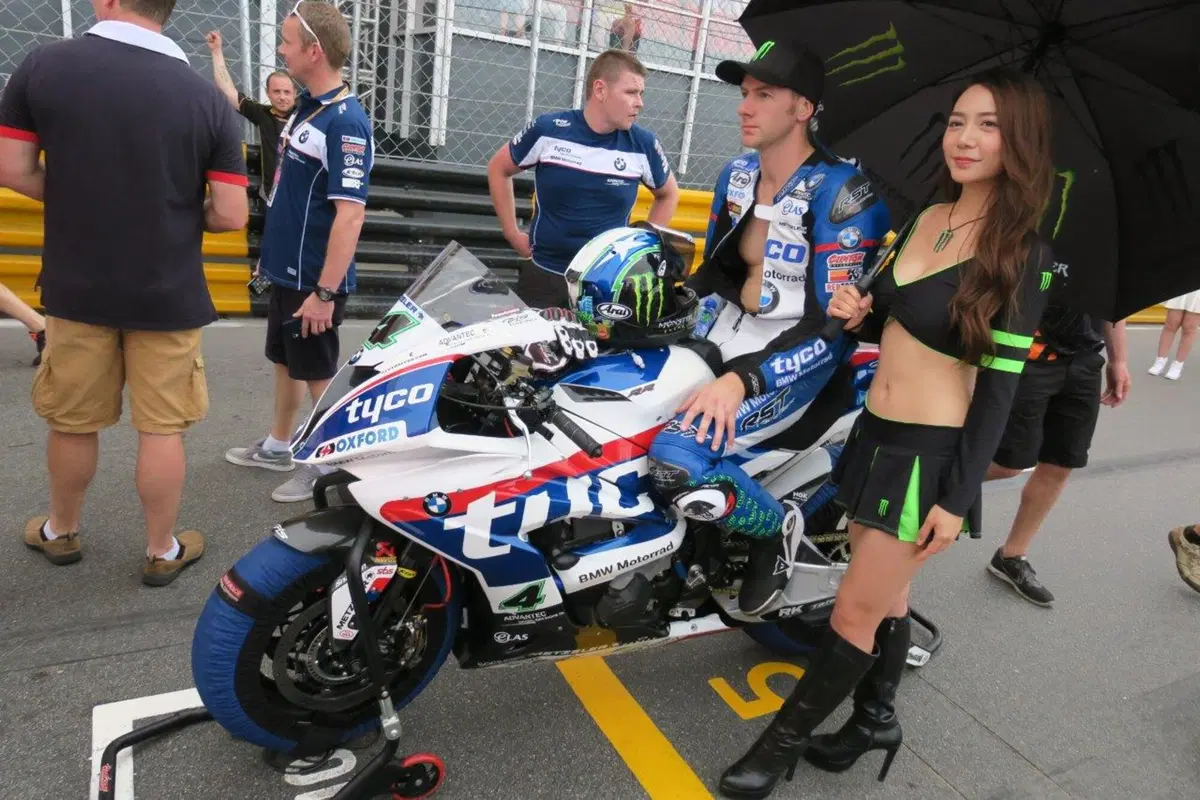Macau GP 2016, Hickman raddoppia (36)