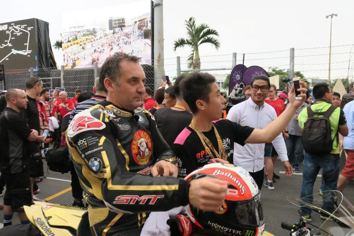 Macau GP 2016, Hickman raddoppia (39)