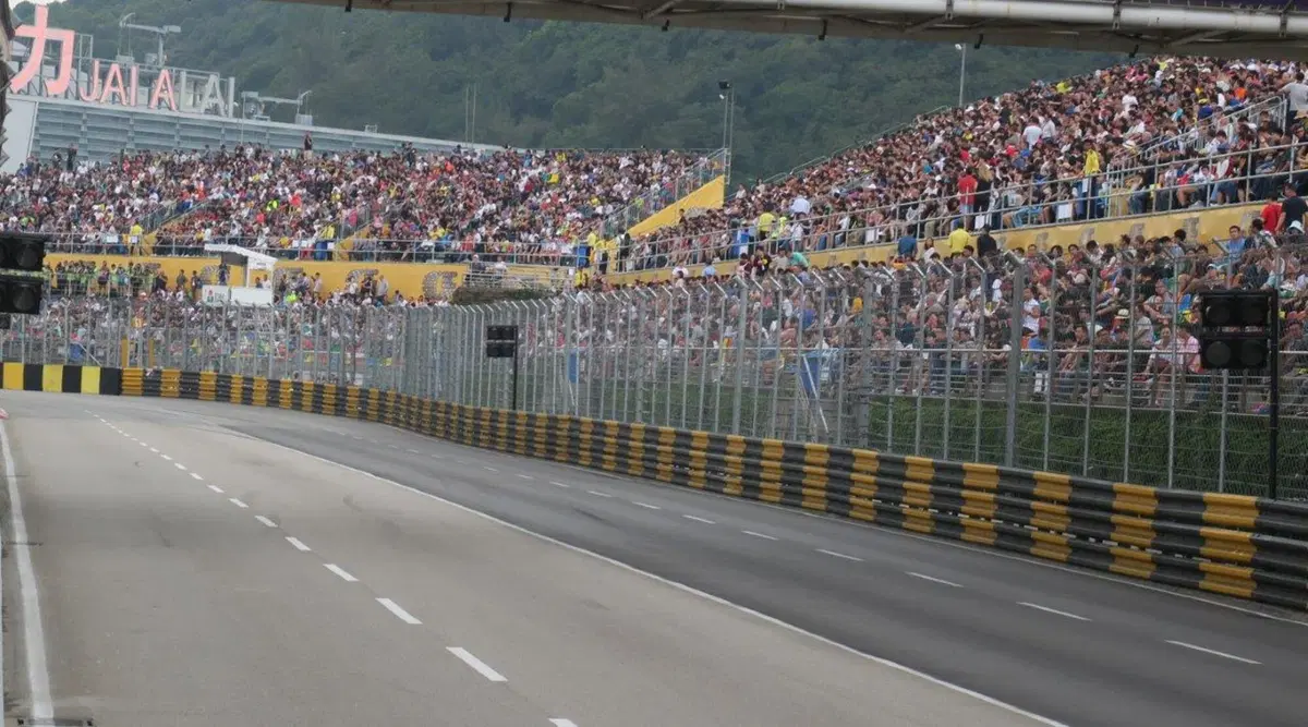 Macau GP 2016, Hickman raddoppia (49)