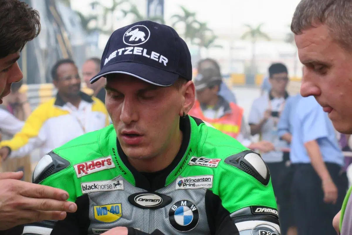 Macau GP 2016, Hickman raddoppia (51)