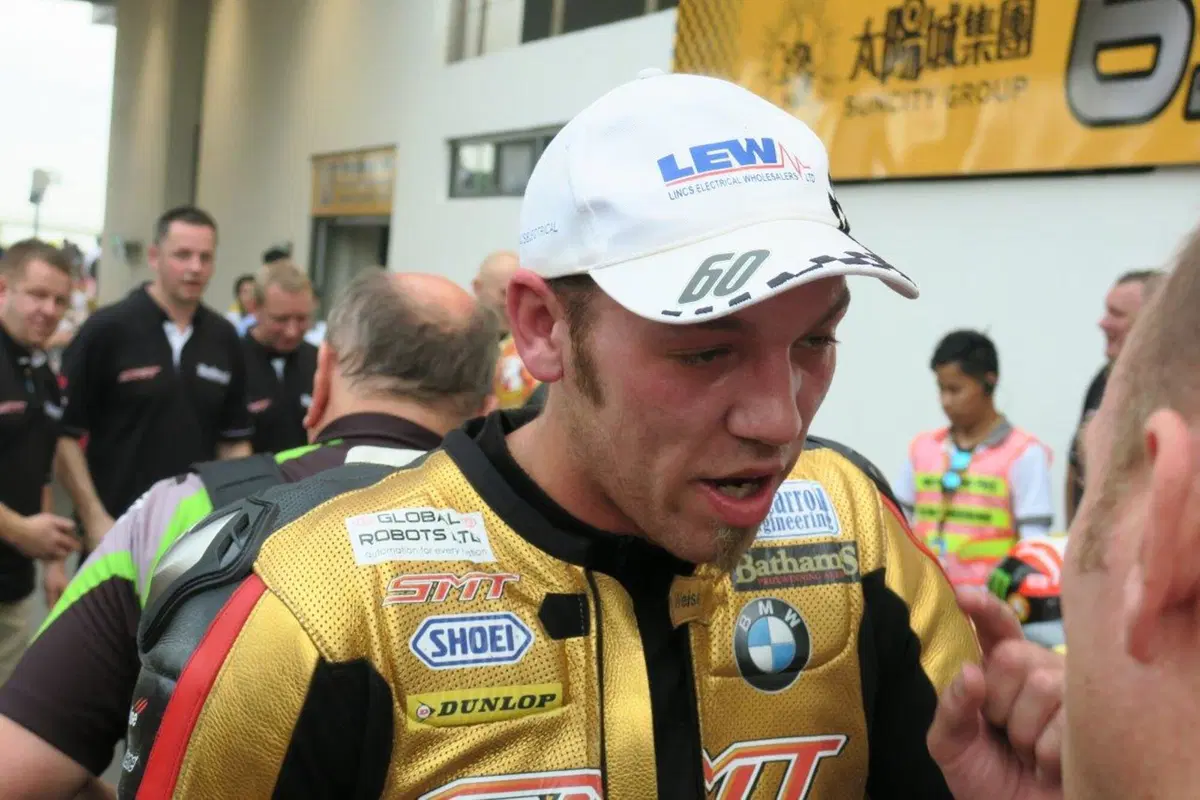 Macau GP 2016, Hickman raddoppia (52)