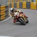 Macau GP 2016, Hickman raddoppia