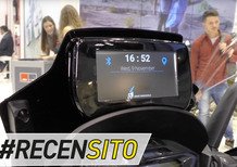 RecenSito: Samsung Smart Windshield