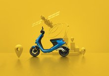 NIU: scooter elettrici smart connessi tramite App