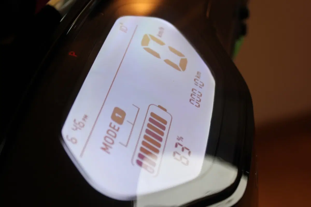NIU, gli scooter elettrici smart, connessi tramite App (3)