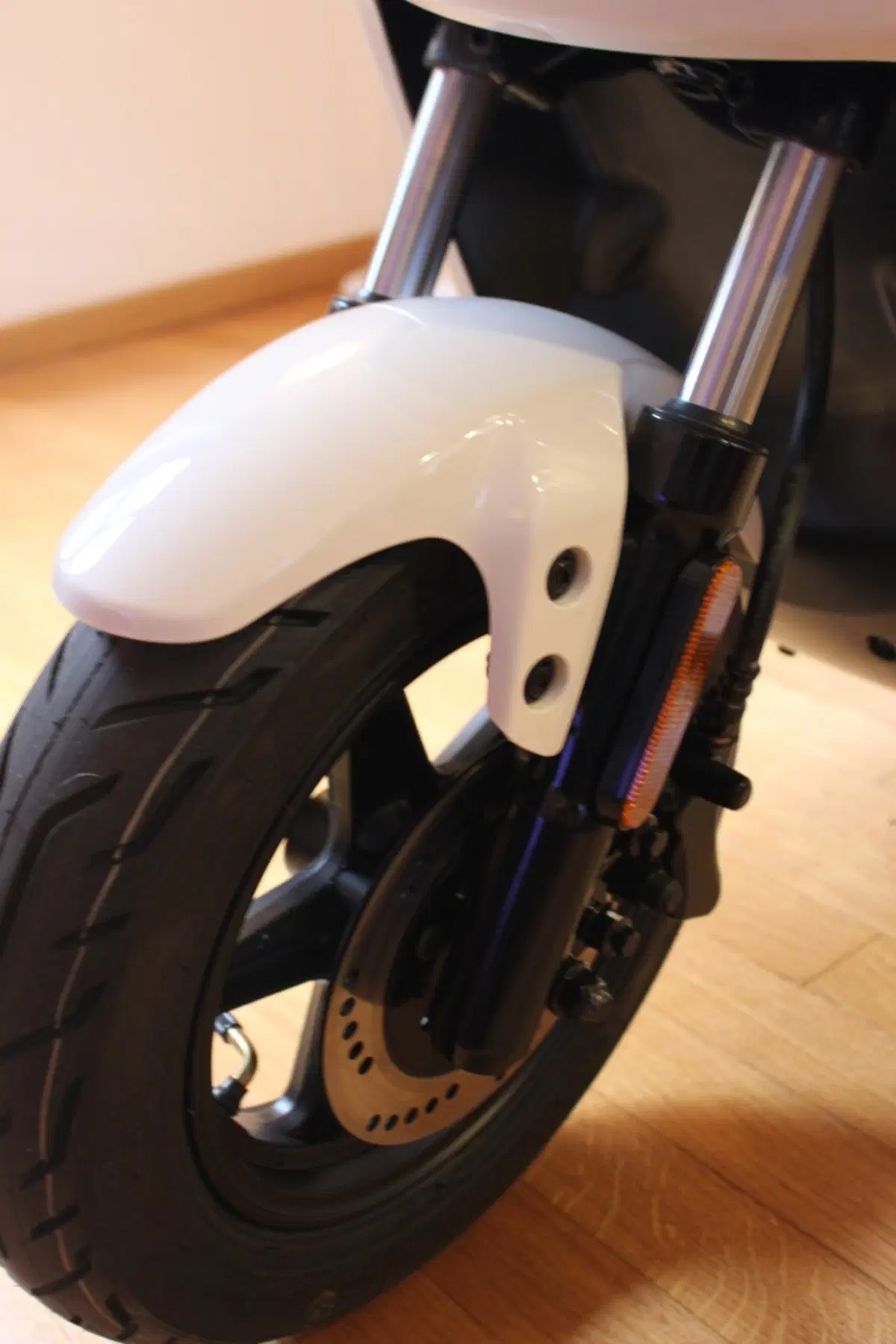 NIU, gli scooter elettrici smart, connessi tramite App (4)