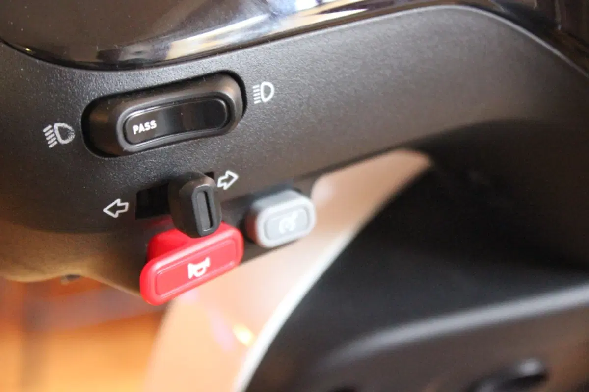 NIU, gli scooter elettrici smart, connessi tramite App (6)