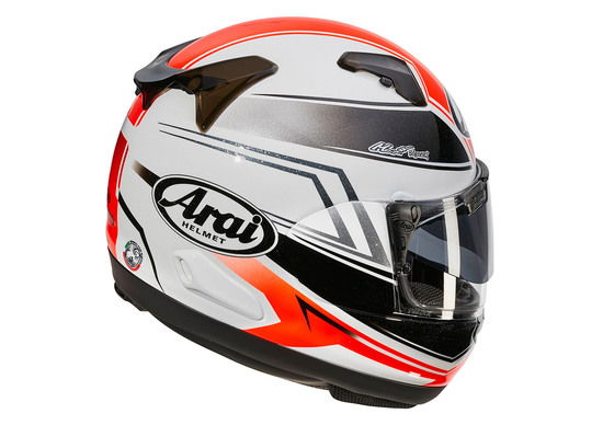 Arai Chaser-X 2017