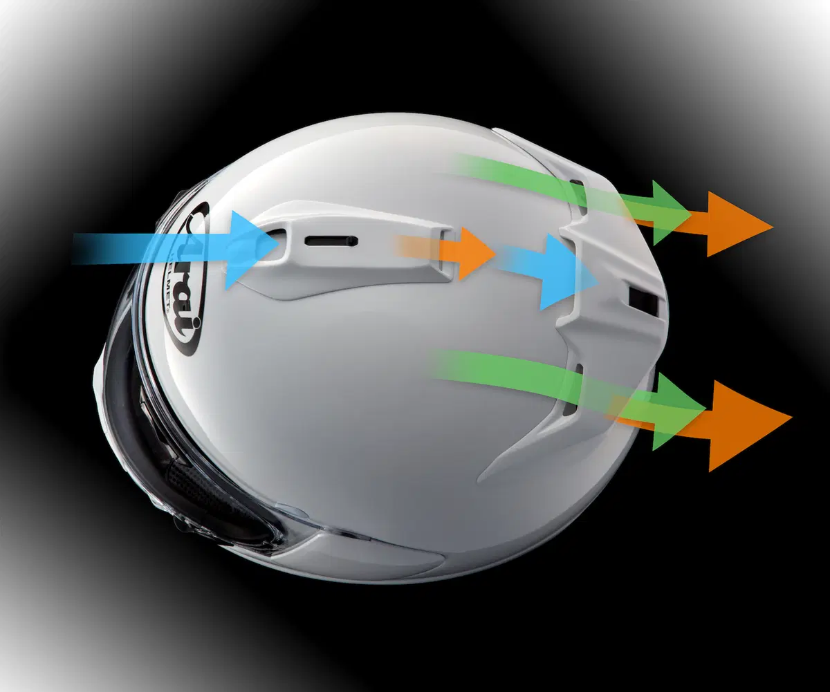 Arai Chaser-X 2017 (2)
