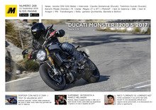 Magazine n°268, scarica e leggi il meglio di Moto.it 