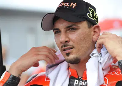 Davide Giugliano: “Il BSB è una scelta di vita oltre che sportiva”