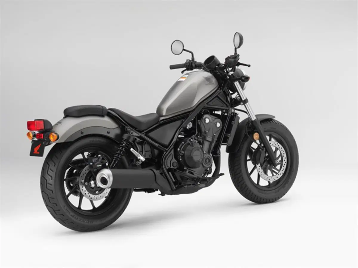 Honda CMX 500 Rebel CMX 500 Rebel (2017 - 19) (9)