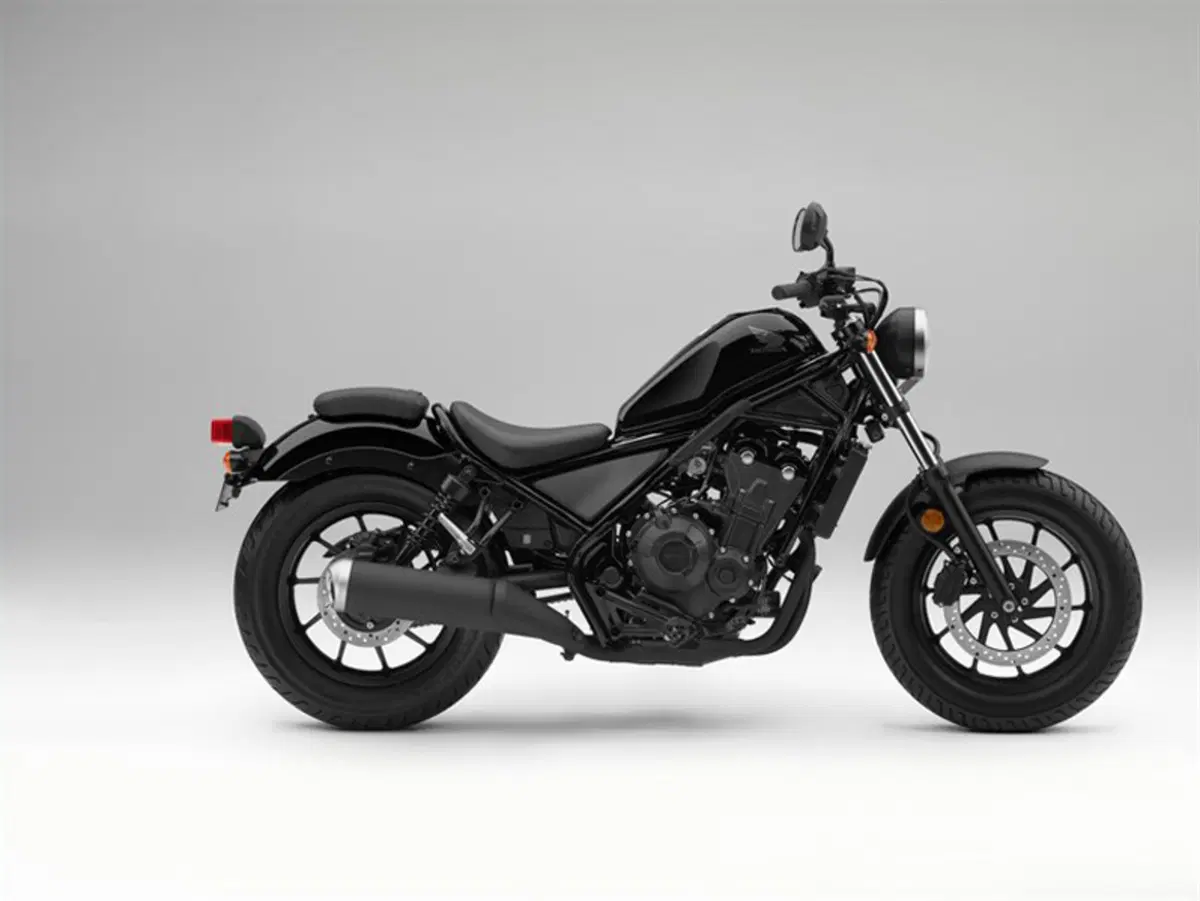 Honda CMX 500 Rebel CMX 500 Rebel (2017 - 19) (6)
